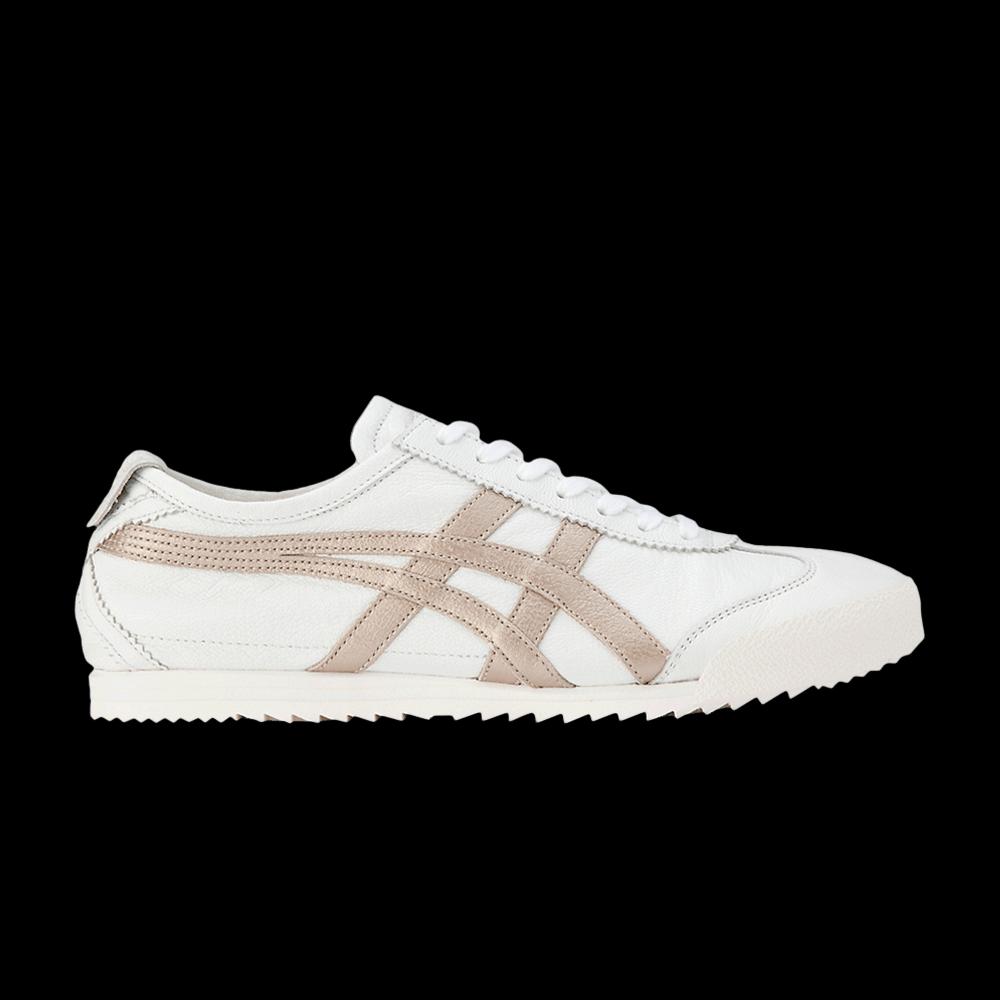 Кроссовки Onitsuka Tiger Wmns Mexico 66 Deluxe 'White Rose Gold' 1