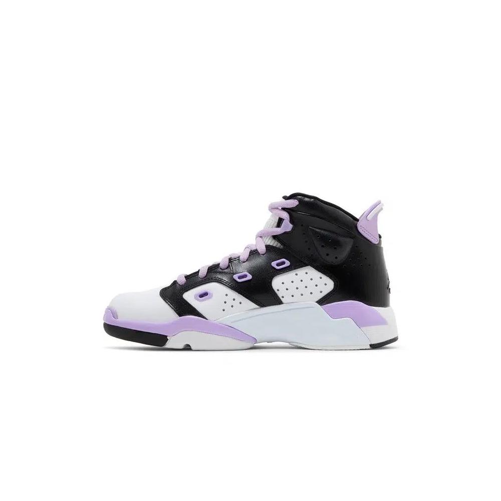 Кроссовки Air Jordan 6-17-23 GS 'Lilac' 3
