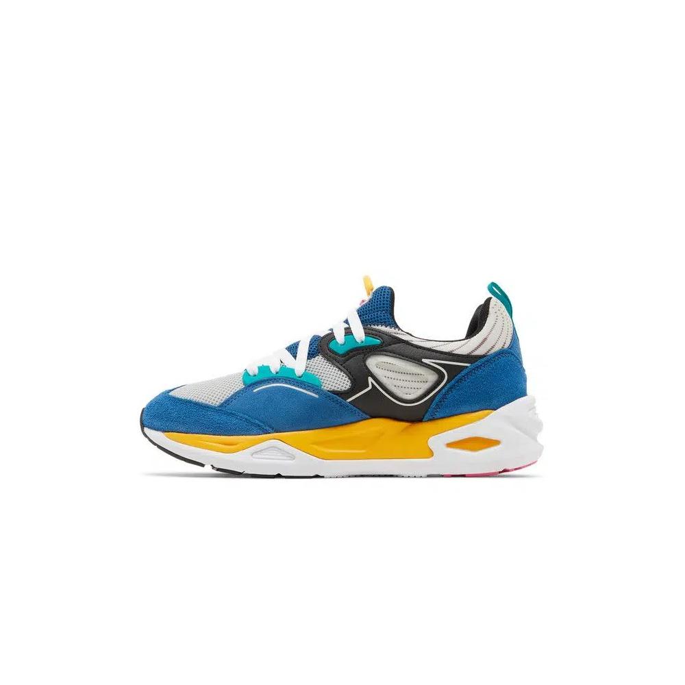 Кроссовки Puma TRC Blaze SWxP 'Lake Blue Tangerine' 3
