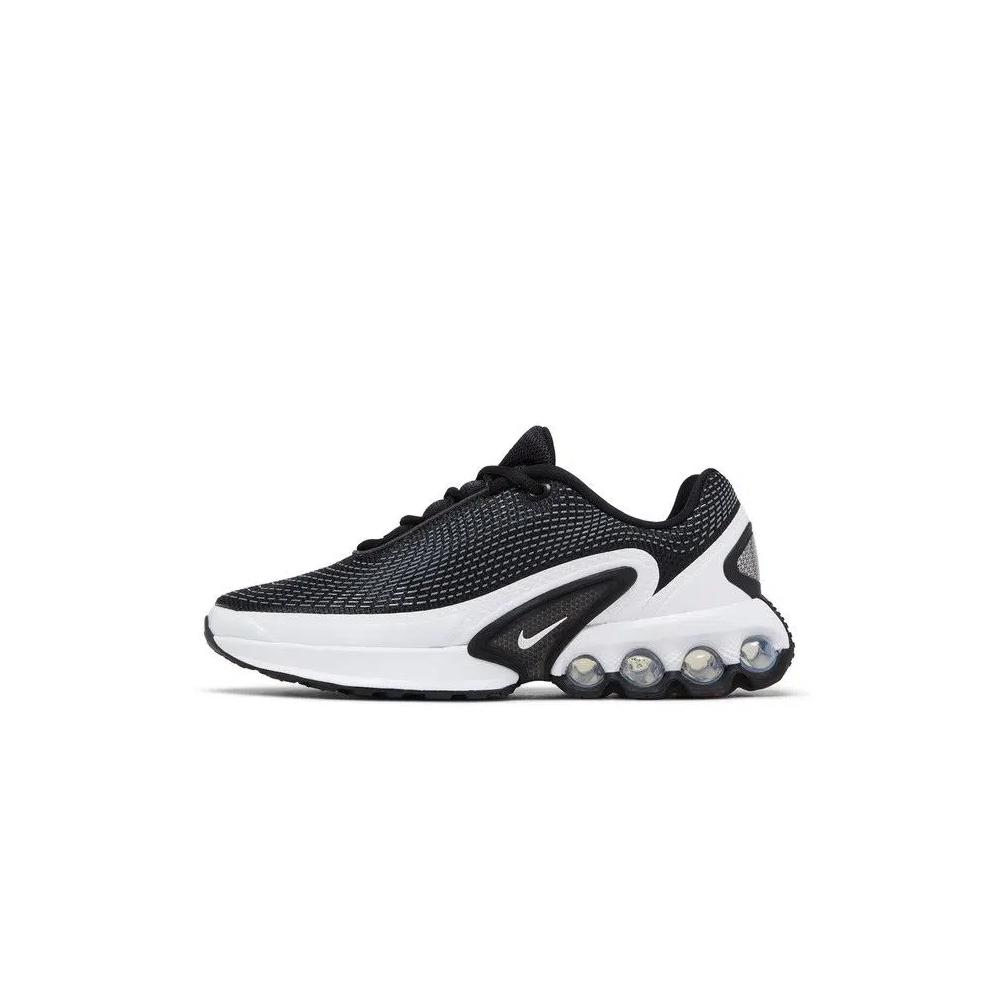 Кроссовки Nike Air Max DN GS 'Black White' 3