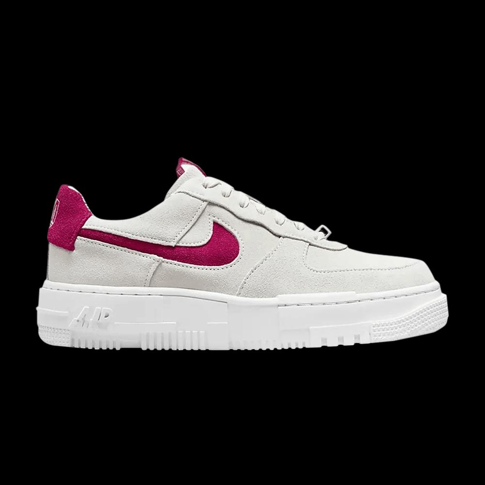 Кроссовки Nike Wmns Air Force 1 Pixel 'Mystic Hibiscus' 1