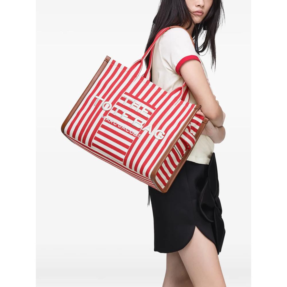 Большая сумка-тоут The Tote Bag в полоску 2