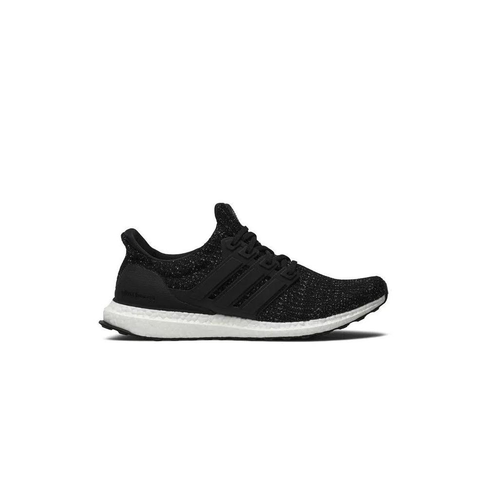 Кроссовки adidas UltraBoost 4.0 «Black White Speckle» 1