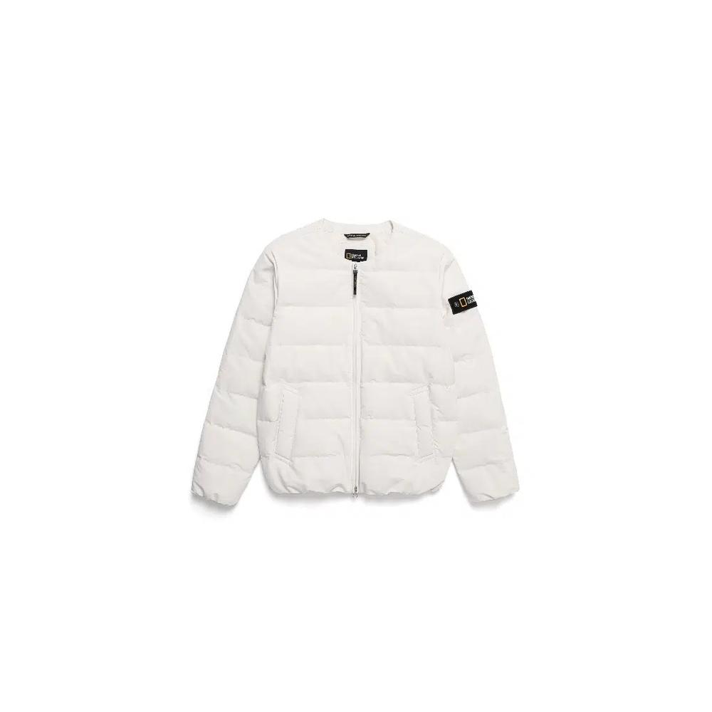 Унисекс куртка HERON U Neck Light Goose Down 6