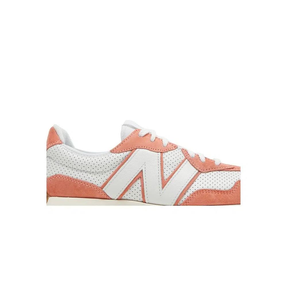 Кроссовки New Balance 327 'Primary Pack - White Paradise Pink' 2