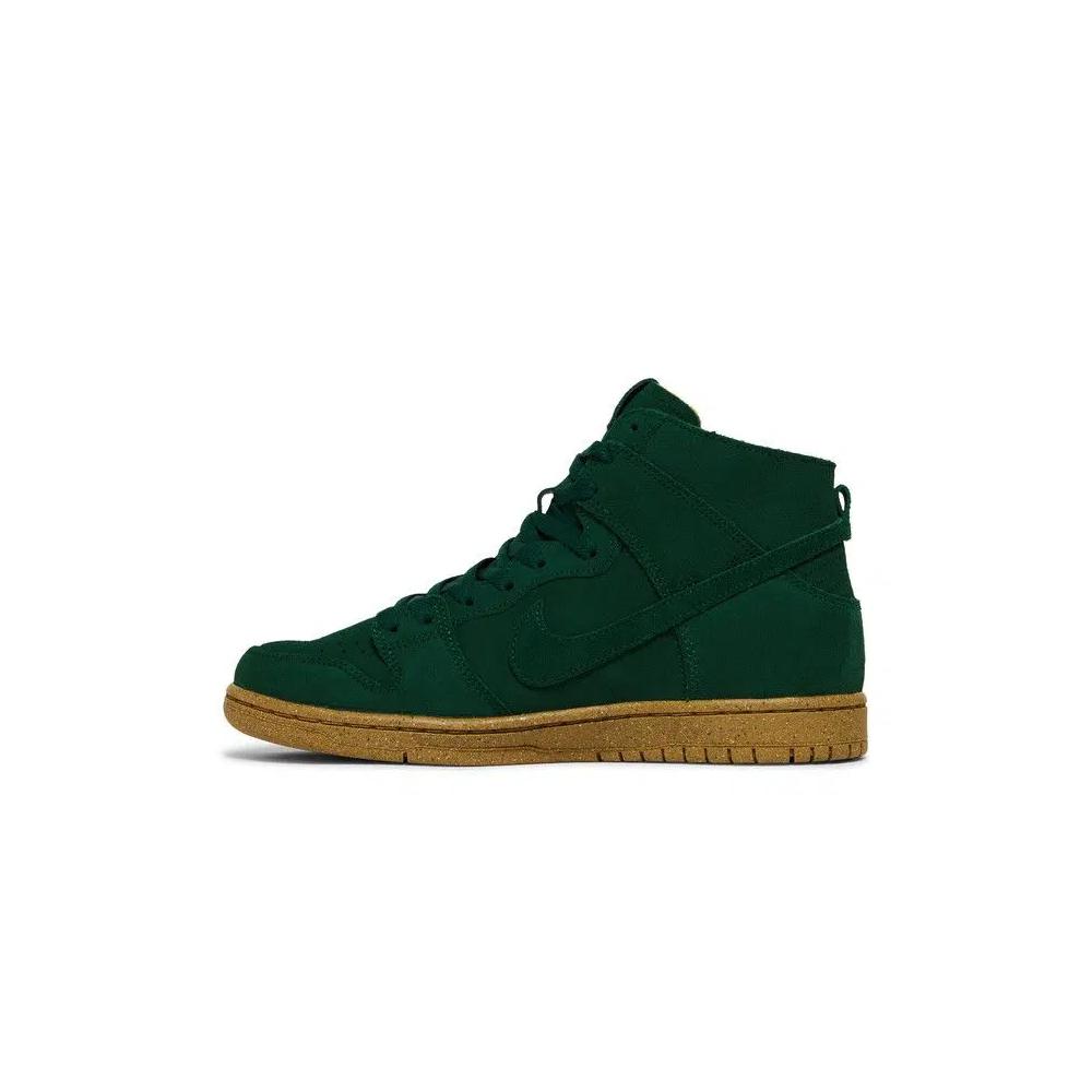 Кроссовки Nike Dunk High Pro Decon SB 'Gorge Green' 3