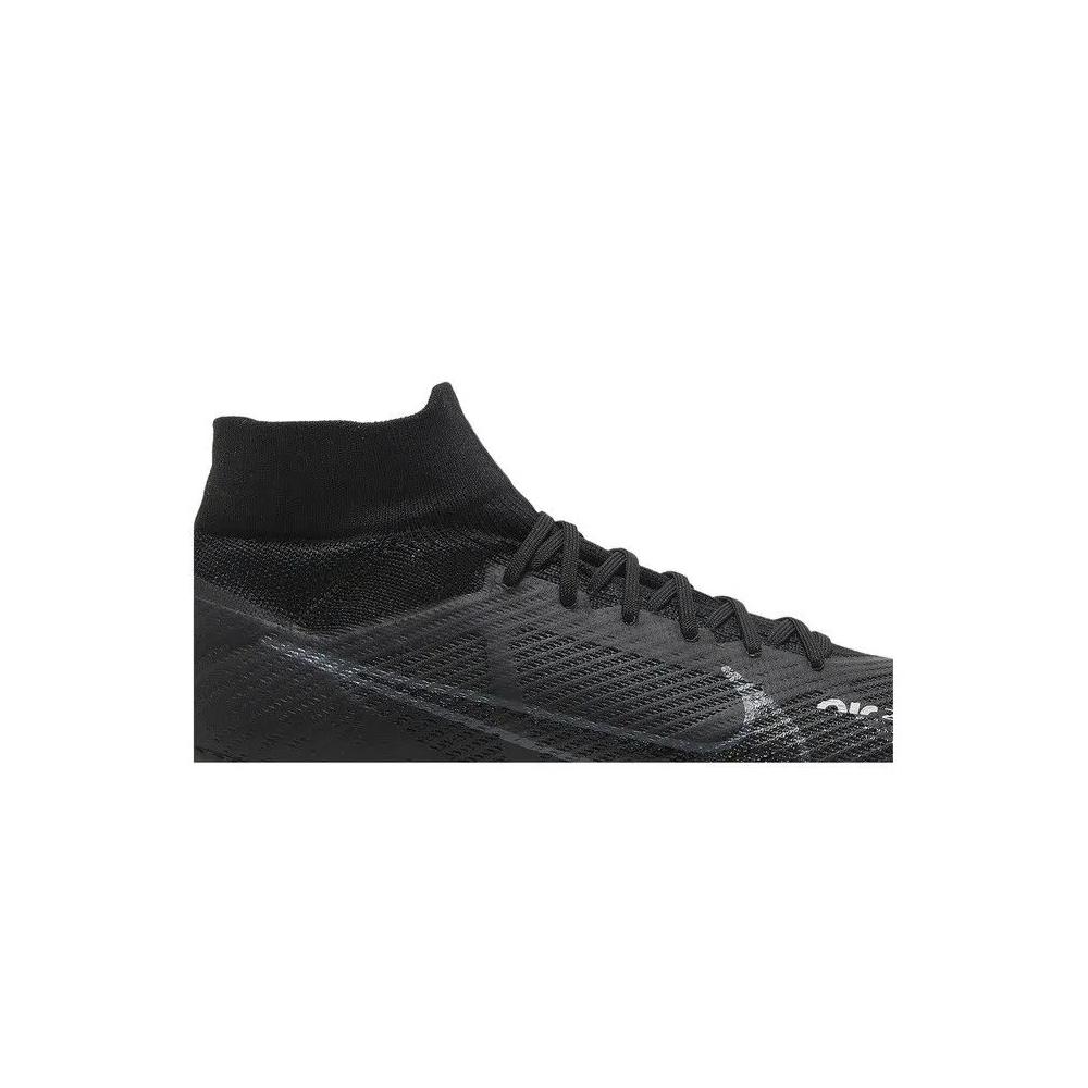 Бутсы Nike Zoom Mercurial Superfly 9 Pro FG 'Black Volt' 2