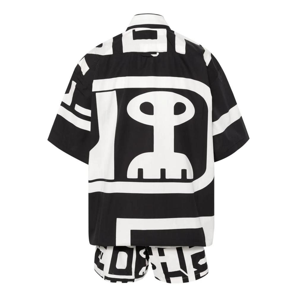 Ромпер Shirt Combi Shorts 2