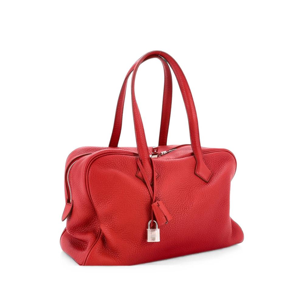 Victoria II Bag Clemence 35 satchel 3
