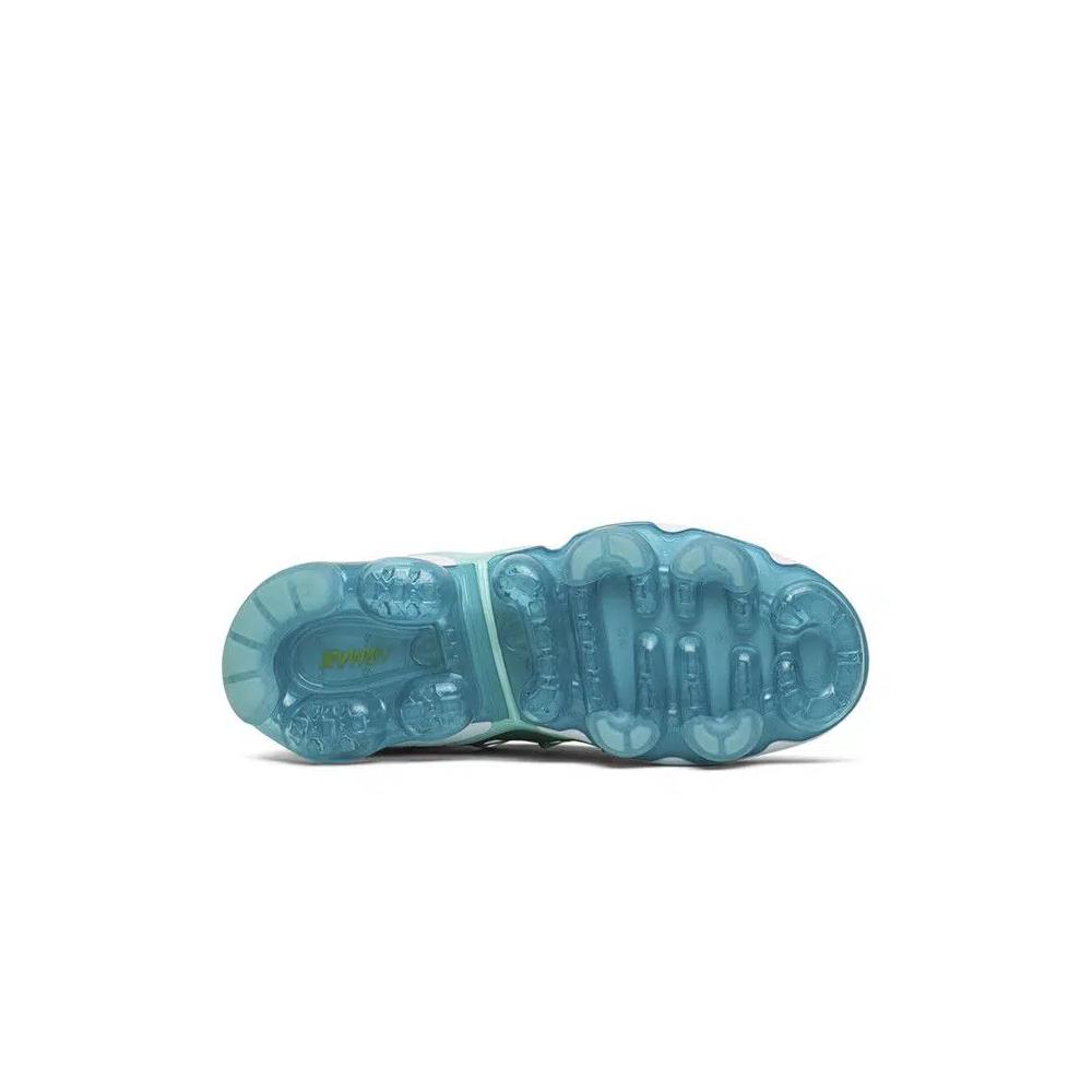 Кроссовки Nike Wmns Air VaporMax Plus 'Lemon Lime' 4