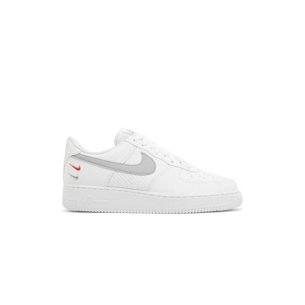 Кроссовки Nike Air Force 1 '07 'Double Swoosh - White Picante' 1