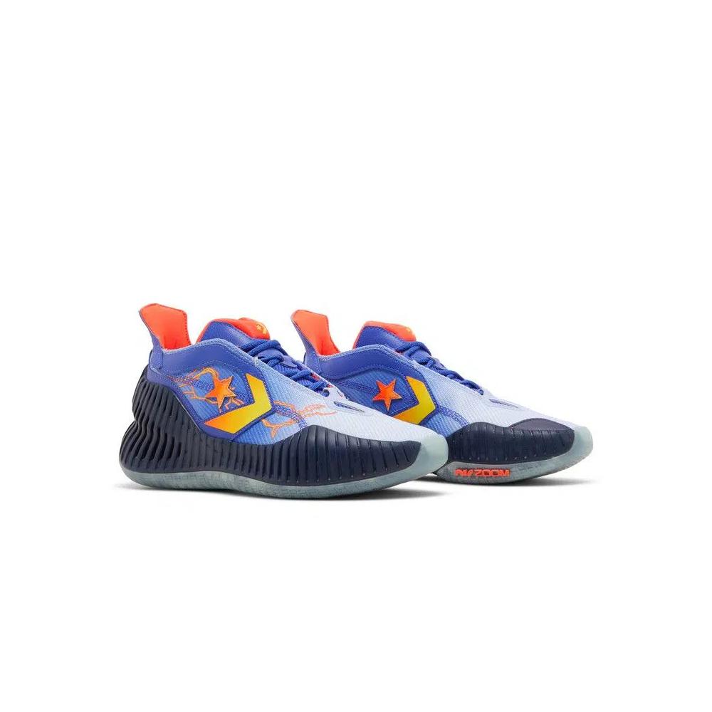 Кроссовки Converse All Star BB Prototype CX Mid 'Thunder & Lightning - Blue Flame' 8