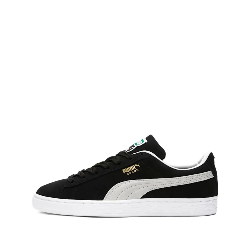 Кроссовки Suede Classic XXI Black/White 1