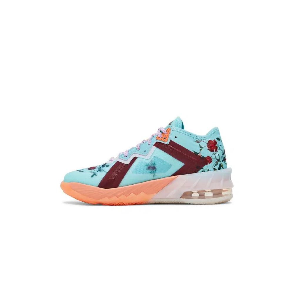 Кроссовки Mimi Plange x Nike LeBron 18 Low GS 'Daughters' 3