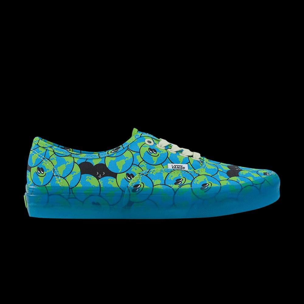 Кроссовки Tyakasha x Vans Authentic 'OTW Gallery - Blue' 1