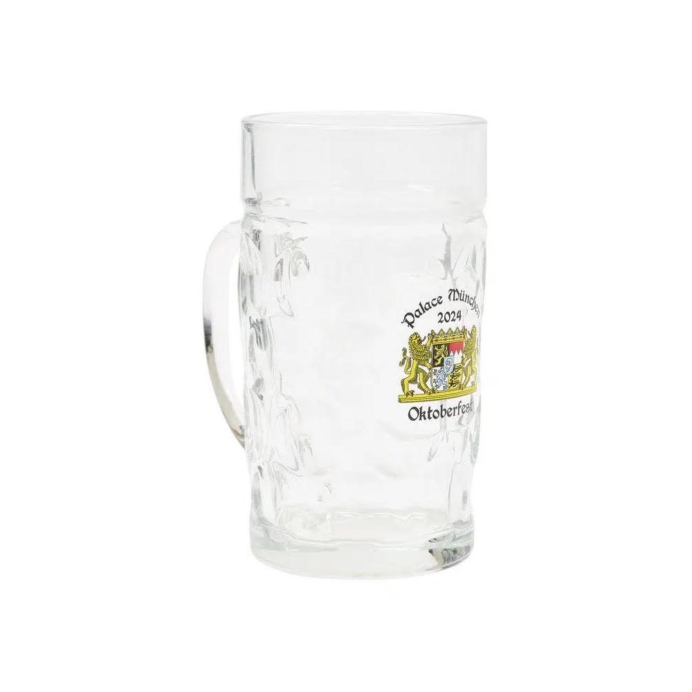 Стеклянная кружка Palace Munchen Stein 'Clear' 2