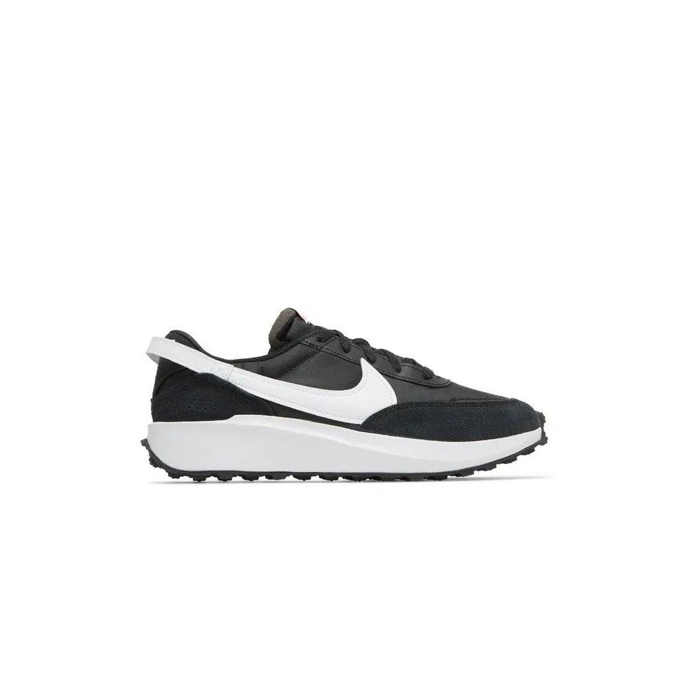 Кроссовки Nike Waffle Debut 'Black White' 1