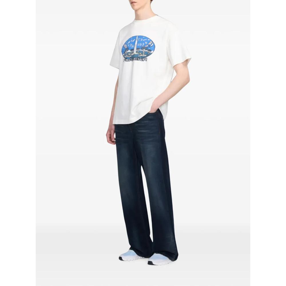 Euphoric knitted T-shirt 2