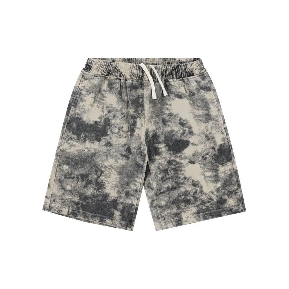 Шорты Pleasures Cyclone Shorts 'Black' 1