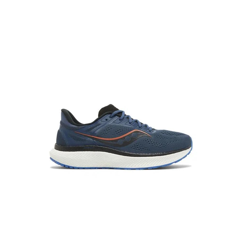 Кроссовки Saucony Hurricane 23 'Space Royal' 1