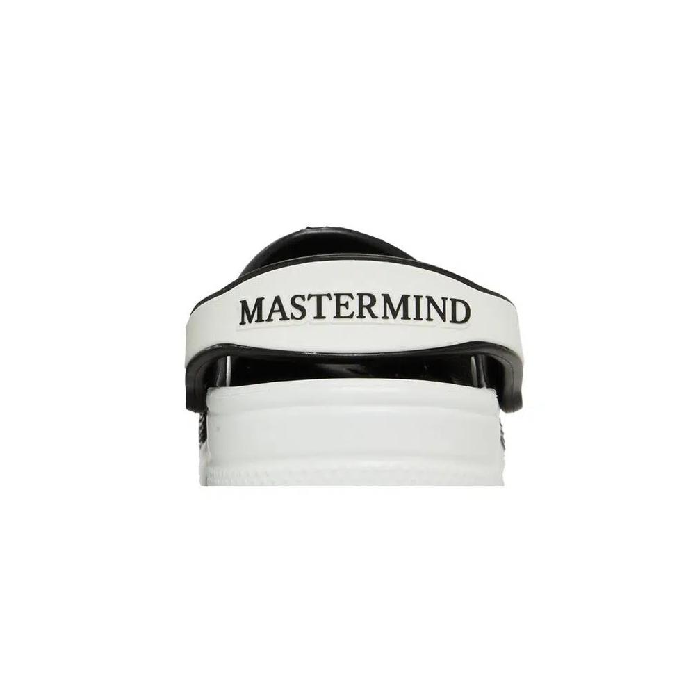 Кроссовки Mastermind Japan x Crocs Classic Clog 'Black White' 7