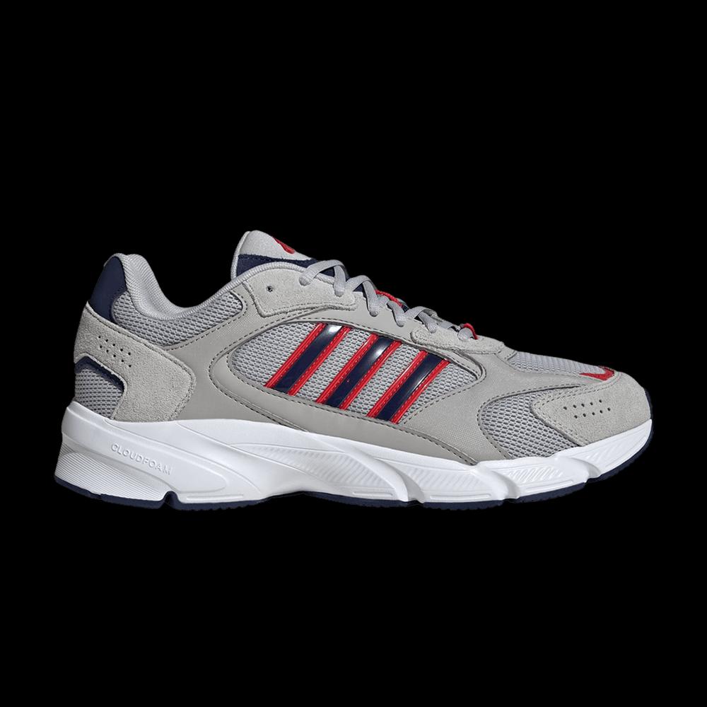 Кроссовки Adidas Crazychaos 2000 'Grey Navy Red' 1
