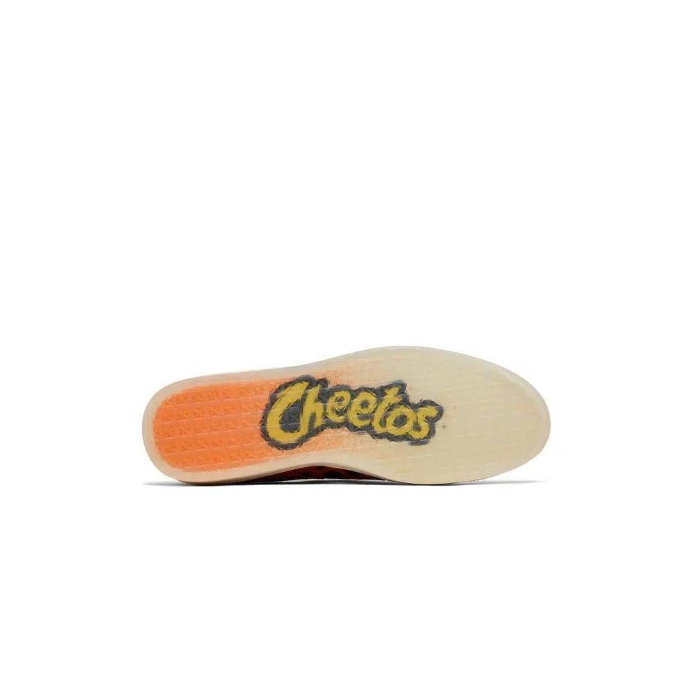 Кроссовки Cheetos x Puma Suede 'Chester Cheetah' 4