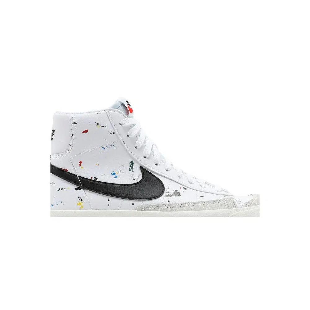 Кроссовки Nike Blazer Mid '77 GS «Paint Splatter» 2