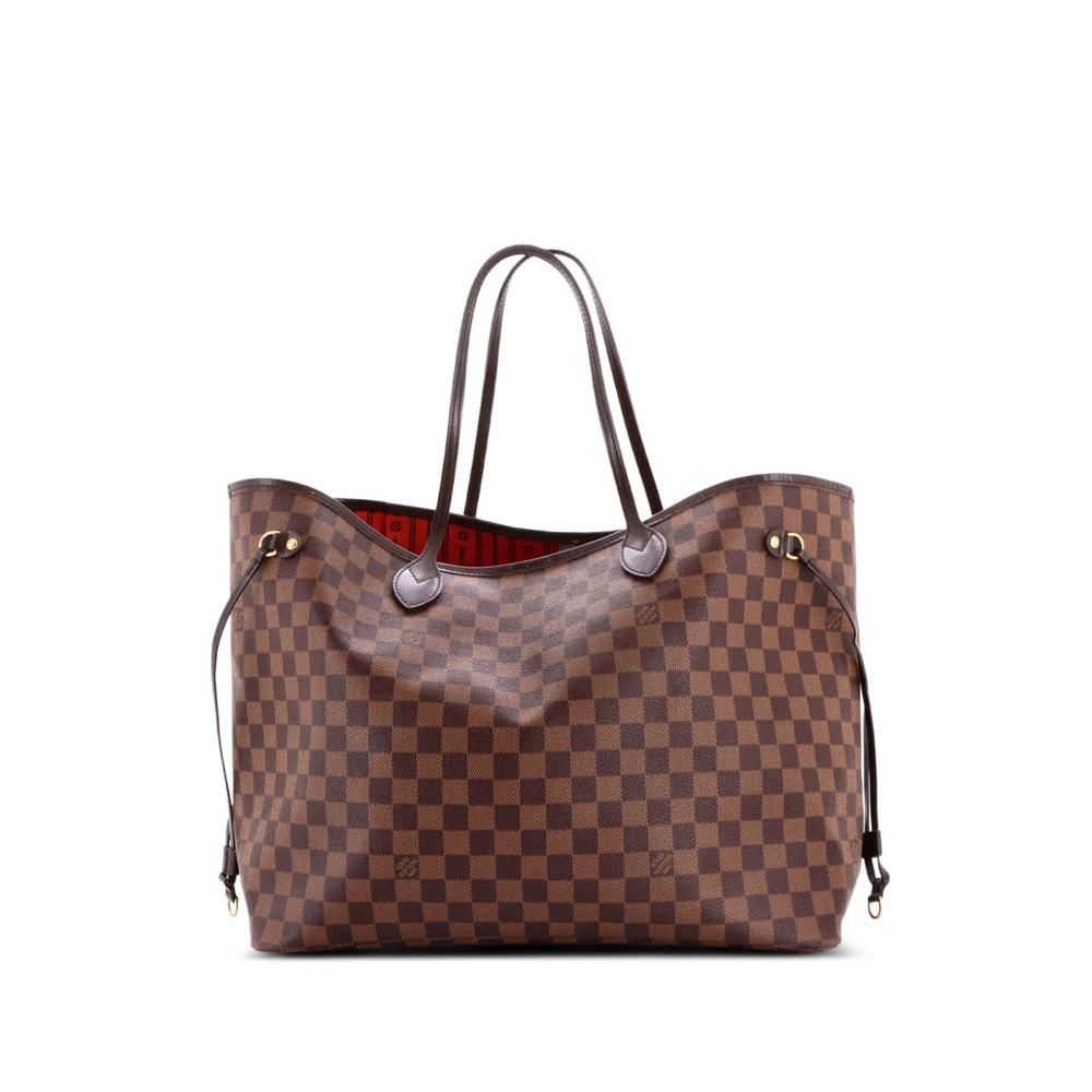Сумка-тоут Neverfull NM Damier GM 1