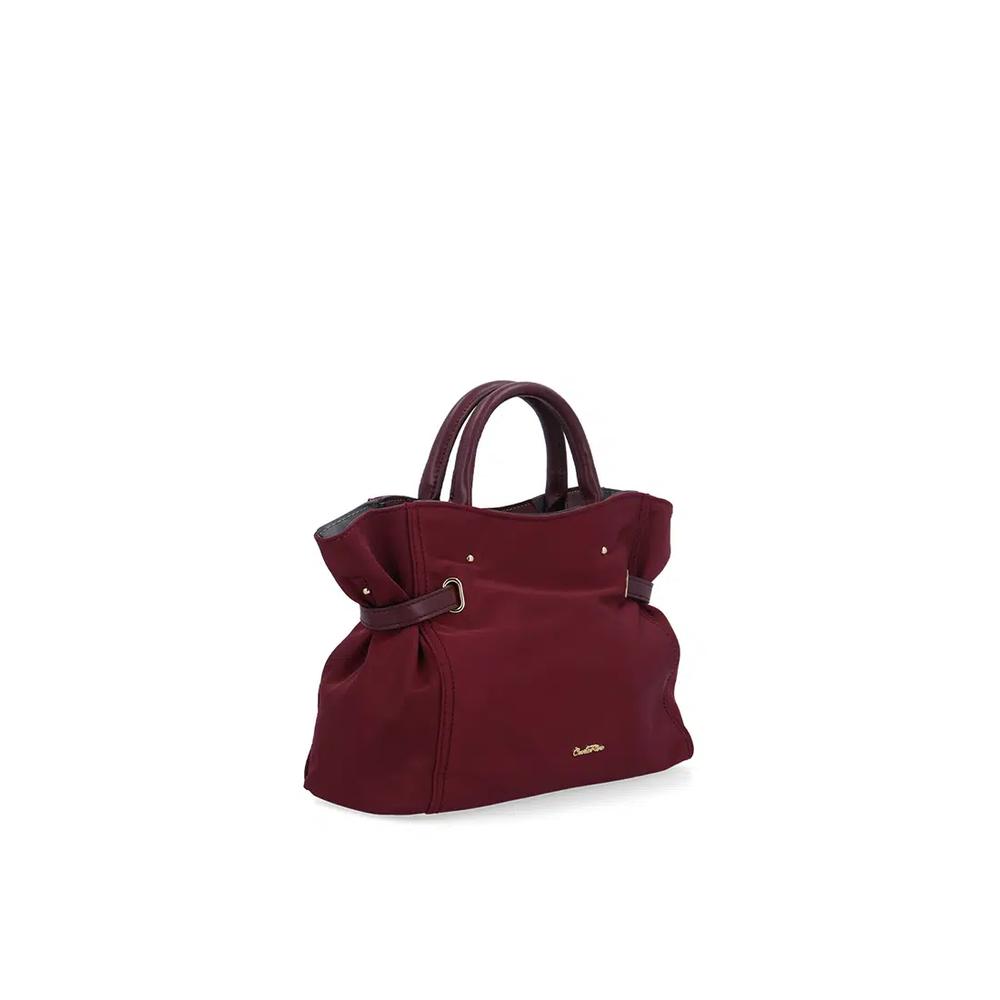 Willow Cinch Top Handle - Бордовый 3