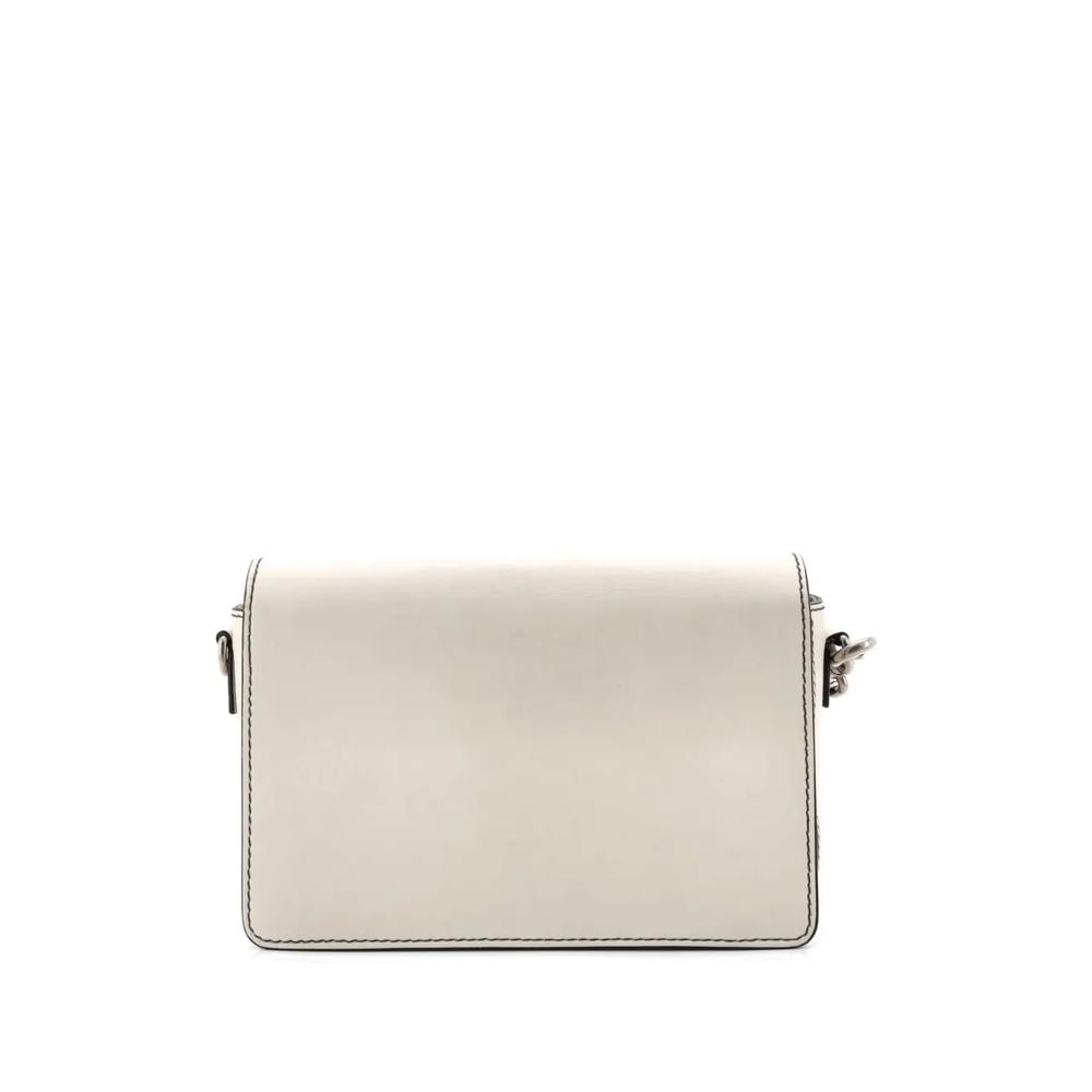 Сумка на плечо Dio(r)evolution Flap Bag среднего размера 2