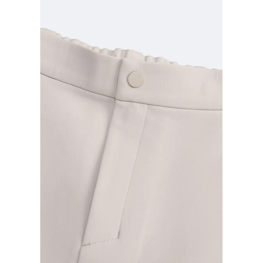 МУЖСКИЕ БРЮКИ ПРЯМОГО КРОЯ K-SWISS LOGO BRUSHED 6