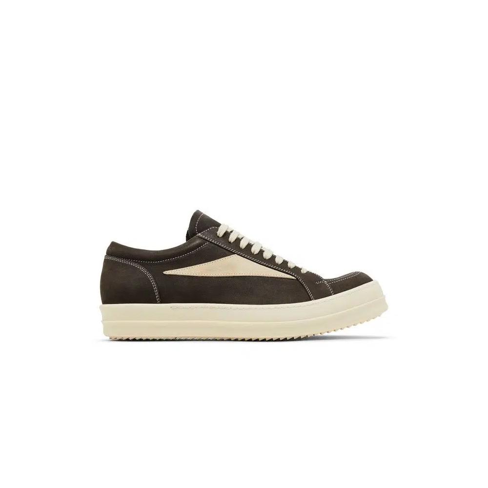 Кроссовки Rick Owens Porterville Vintage Low 'Dark Dust' 1