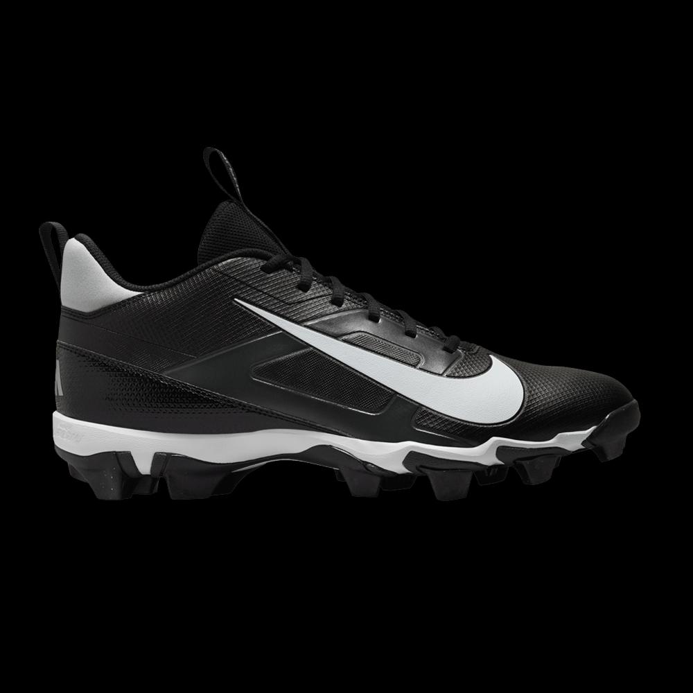 Шиповки Nike Alpha Menace 4 Shark 'Black White' 1