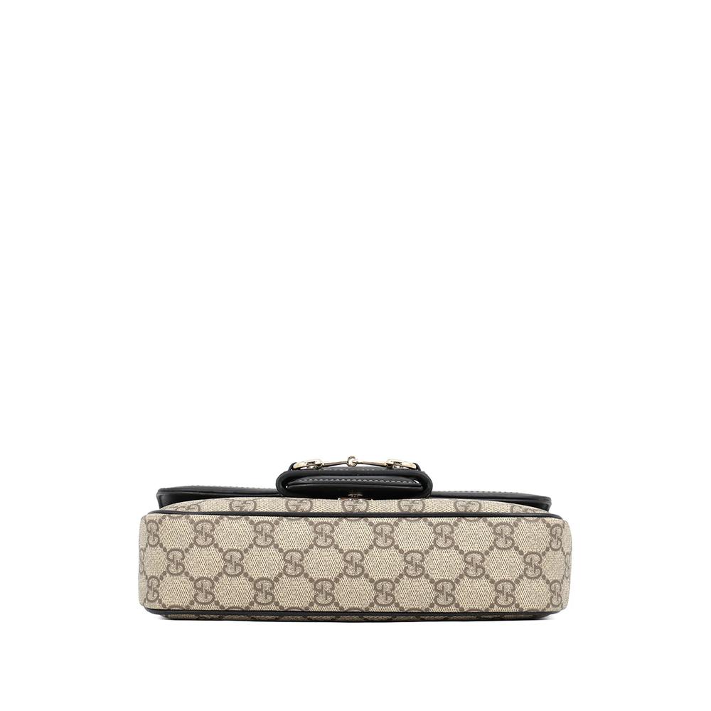 2016-2026 GG Supreme Horsebit 1955 Top Handle Bag satchel 4