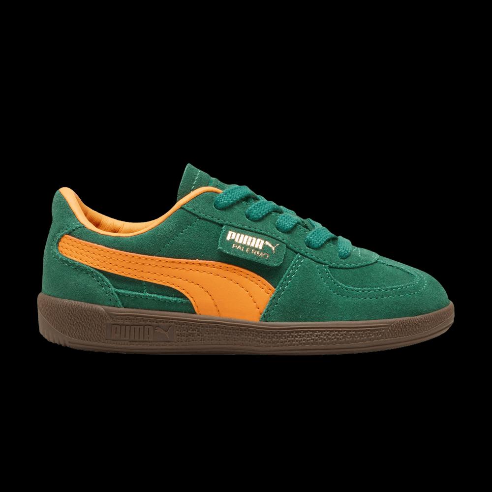 Кроссовки Puma Palermo Little Kid 'Vine Clementine' 1