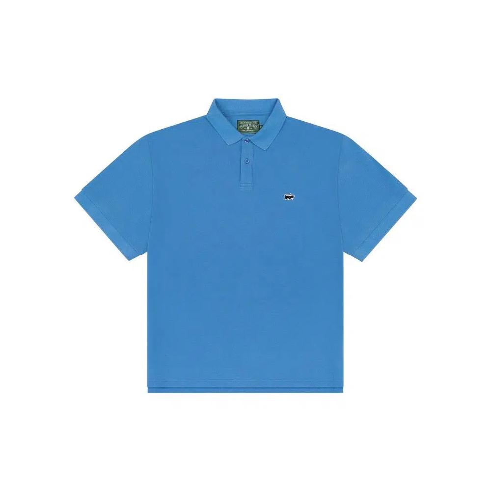 Топы Denim Tears Black Panther Polo 'Blue' 1
