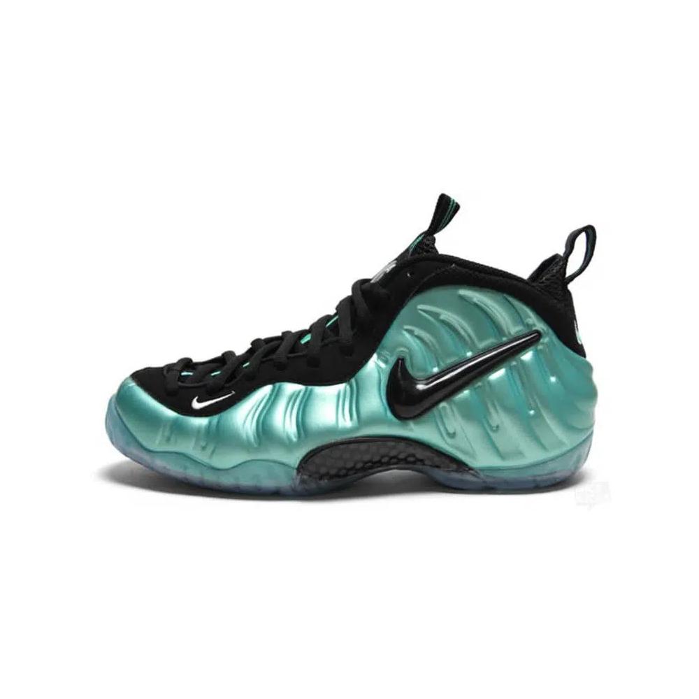 Кроссовки Nike Air Foamposite Pro 'Electric Blue' 1