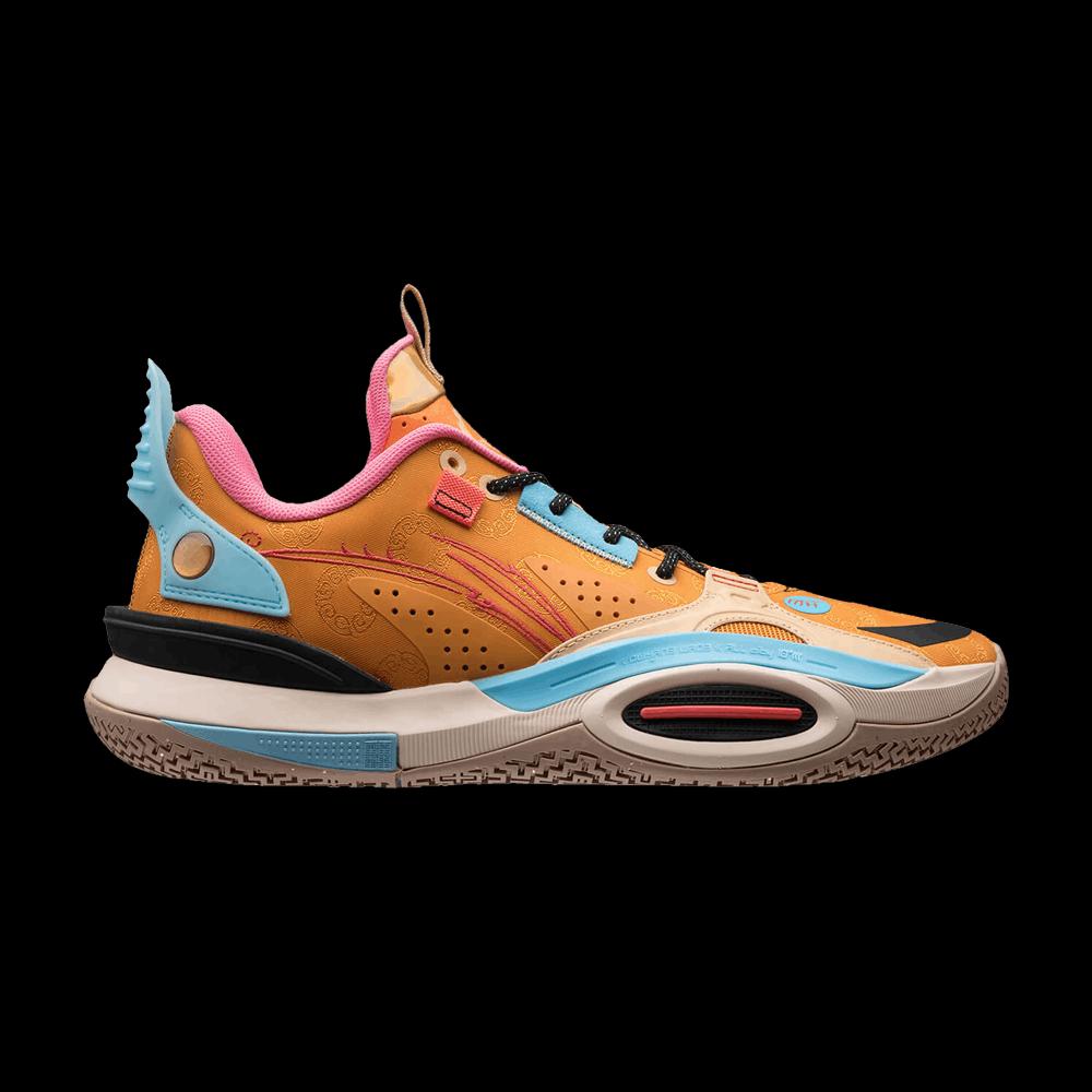 Кроссовки Li-Ning Wade All City 10 'CNY' 1