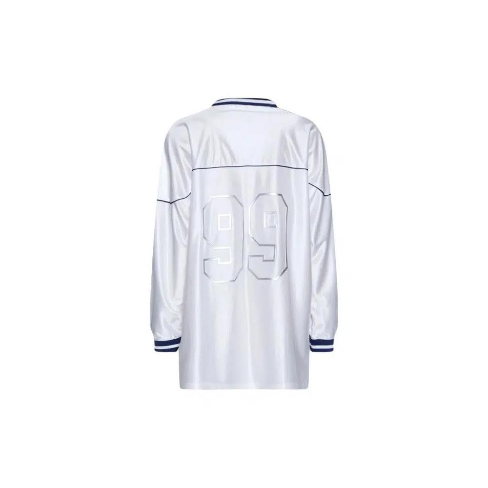 Короткие платья Ksubi Teamster Dress 'Белый' 2