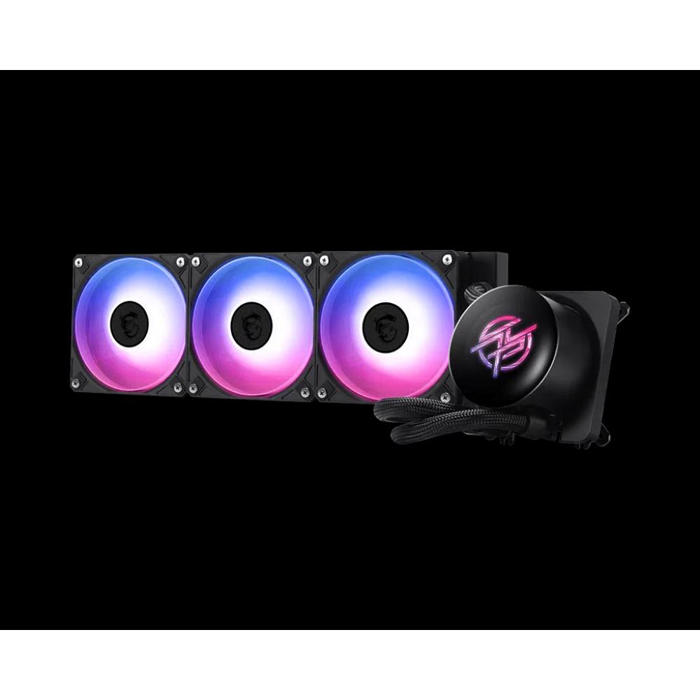 Система жидкостного охлаждения MSI MPG CoreLiquid P13, 360 мм 2