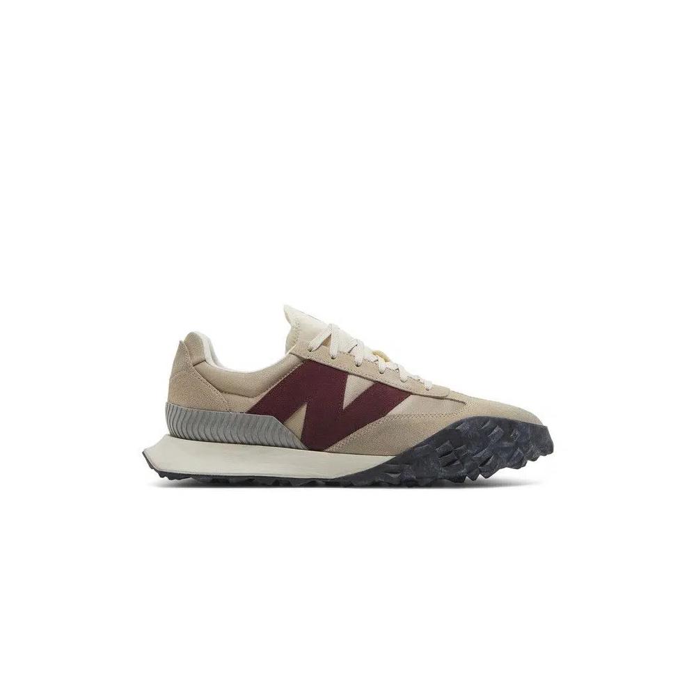 Кроссовки New Balance XC-72 'Mindful Grey Burgundy' 1