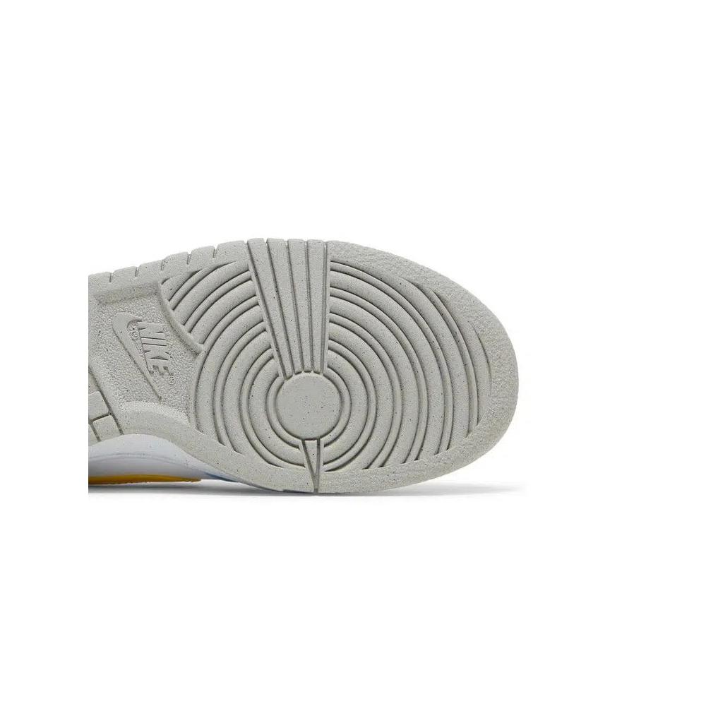 Кроссовки Nike Dunk Low Next Nature GS 'Homer' 5