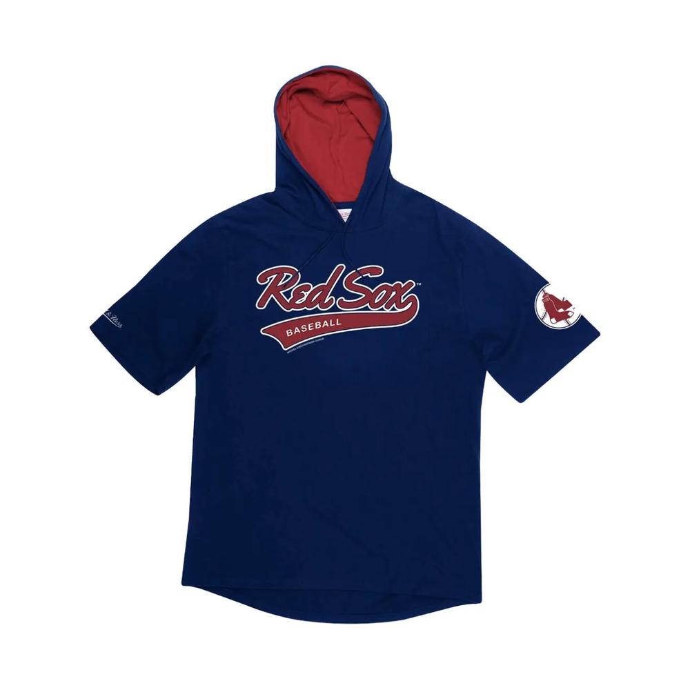 Худи MLB Boston Red Sox 1