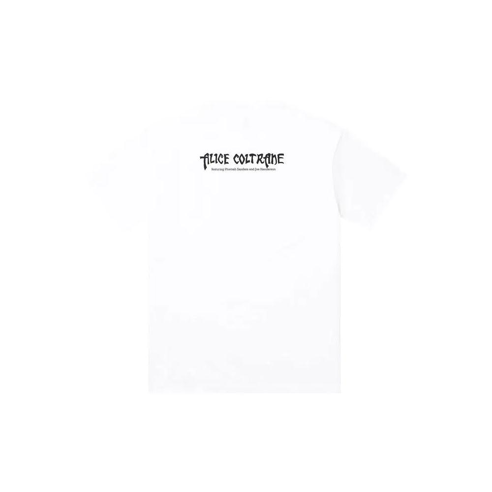 Футболки с коротким рукавом Supreme Ptah Tee 'White' 2