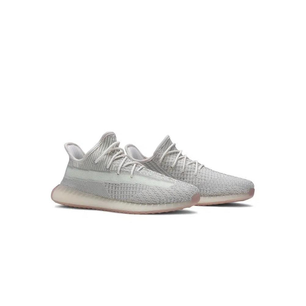 Кроссовки adidas Yeezy Boost 350 V2 Kids 'Citrin Non-Reflective' 8