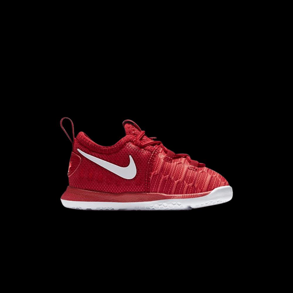 Кроссовки Nike KD 9 TD 'Университетский красный' 1