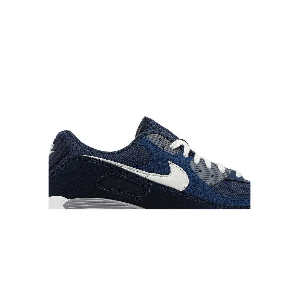 Кроссовки Nike Air Max 90 Premium 'Obsidian' 2