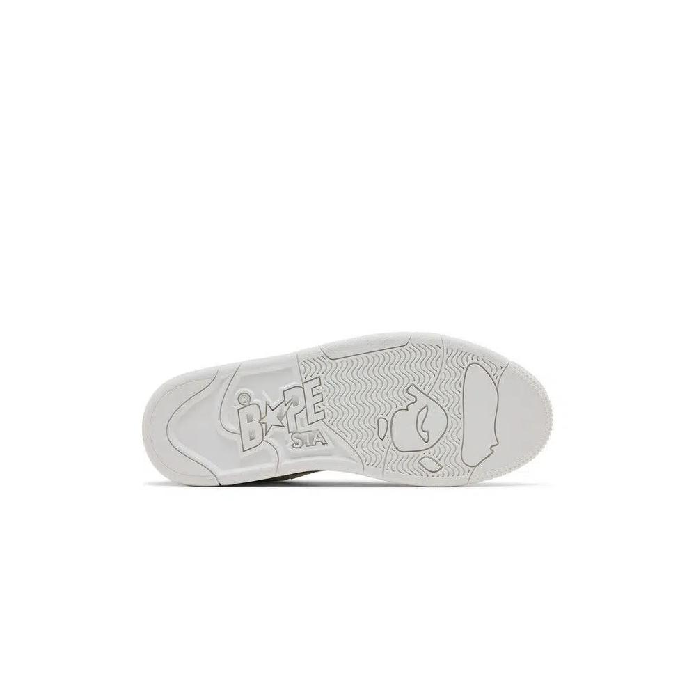 Lifestyle BAPE Clutch Sta #2 M2 'Белый' 4