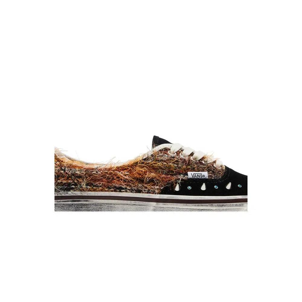 Кроссовки Vans Premium LX Authentic 44 'Ibiza Pack - Black' 2
